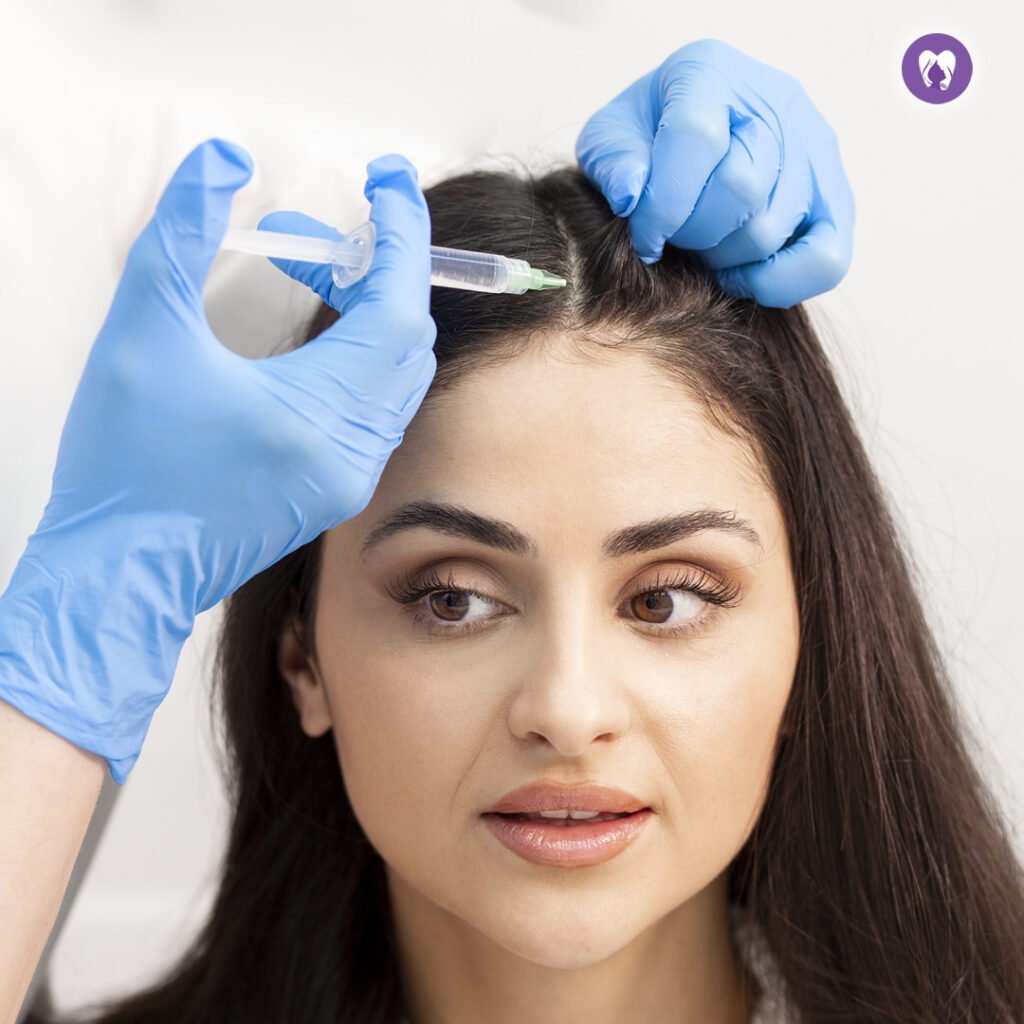 Laser Hair Therapy at RootCosmo: Unveil the Beauty of Your Hair